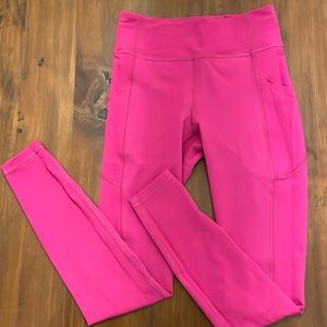 Lululemon Invigorated High Rise